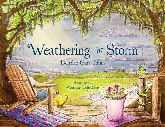 Cover image for Weathering the Storm