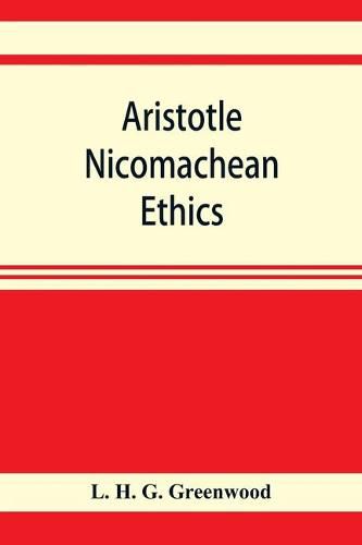 Cover image for Aristotle Nicomachean ethics. Book six, with essays, notes, and translation