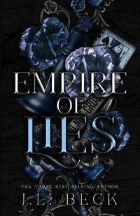 Cover image for Empire of Lies