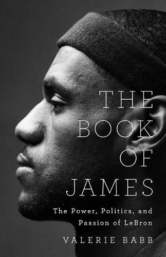 Cover image for The Book of James