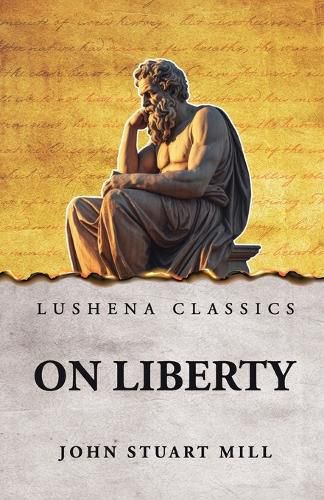 Cover image for On Liberty