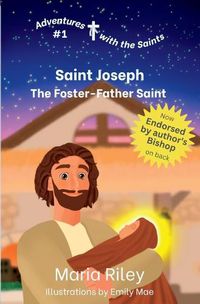 Cover image for Saint Joseph