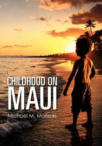 Cover image for Childhood on Maui