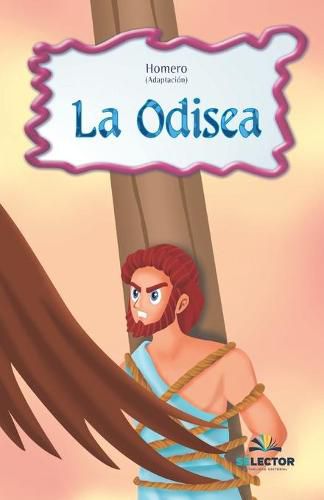 Cover image for La Odisea