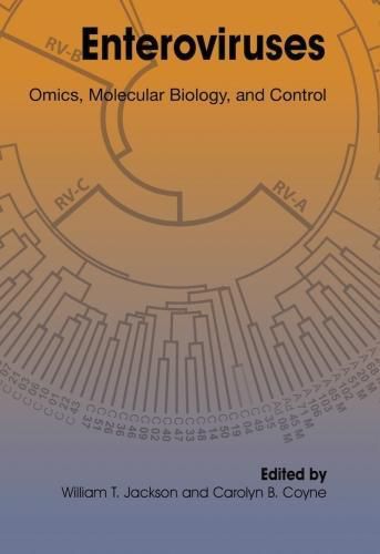 Cover image for Enteroviruses: Omics, Molecular Biology and Control