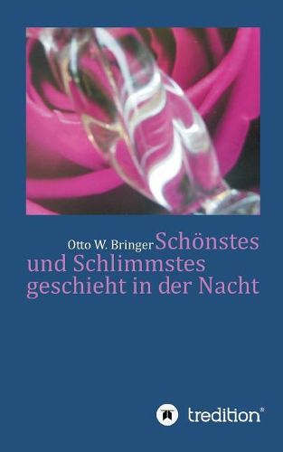 Cover image for Schoenstes und Schlimmstes geschieht in der Nacht
