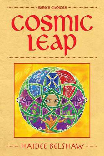 Cover image for Cosmic Leap