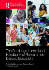 Cover image for The Routledge International Handbook of Research on Dialogic Education