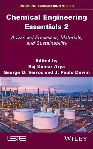 Cover image for Chemical Engineering Essentials, Volume 2