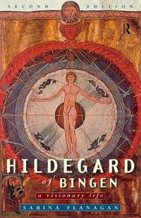 Cover image for Hildegard of Bingen: A Visionary Life