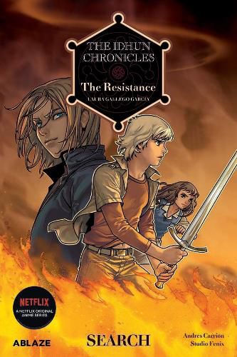 Cover image for The Idhun Chronicles Vol 1: The Resistance: Search