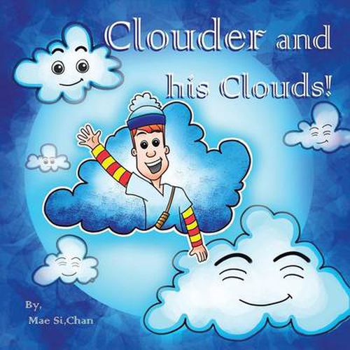 Cover image for Clouder and His Clouds!