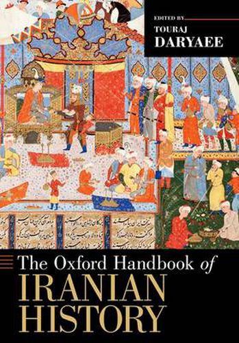 Cover image for The Oxford Handbook of Iranian History