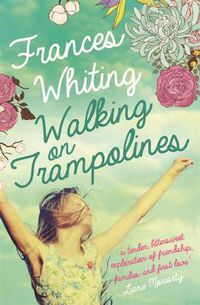 Cover image for Walking on Trampolines