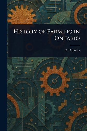 Cover image for History of Farming in Ontario