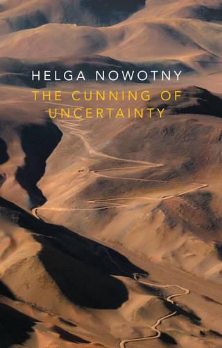 Cover image for The Cunning of Uncertainty