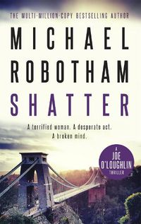 Cover image for Shatter