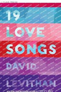 Cover image for 19 Love Songs