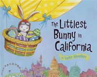 Cover image for The Littlest Bunny in California
