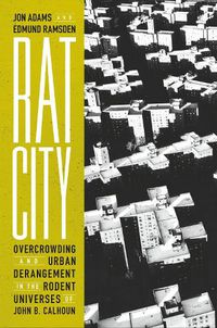 Cover image for Rat City