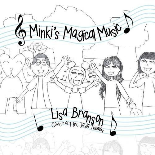 Cover image for Minki's Magical Music