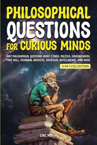 Cover image for Philosophical Questions for Curious Minds