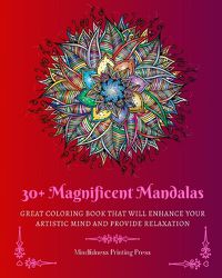 Cover image for 30+ Magnificent Mandalas