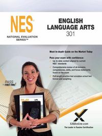 Cover image for 2017 NES English Language Arts (301)