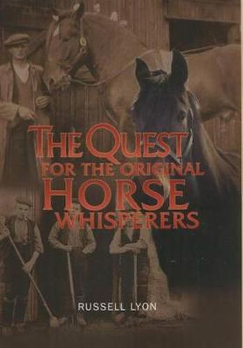Cover image for The Quest for the Original Horse Whisperers