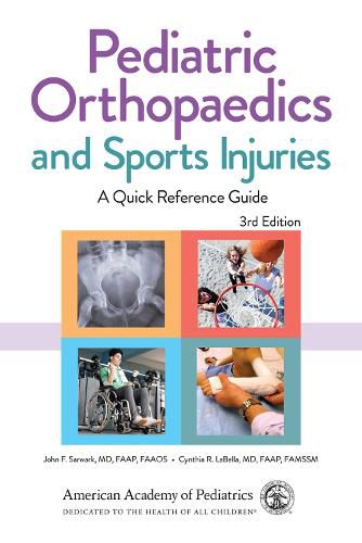 Cover image for Pediatric Orthopaedics and Sports Injuries: A Quick Reference Guide