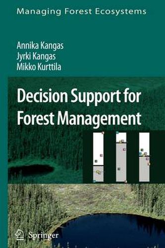 Cover image for Decision Support for Forest Management