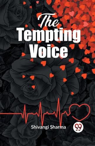 Cover image for The tempting voice A Mesmerizing Tale (Edition2023)