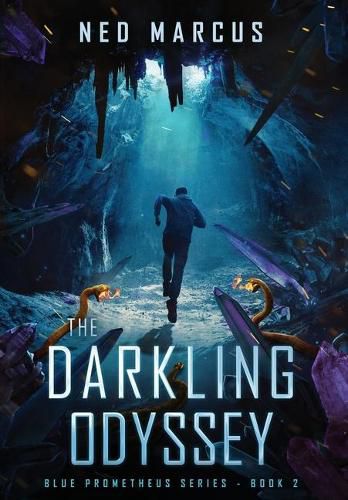 Cover image for The Darkling Odyssey