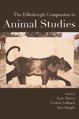 Cover image for The Edinburgh Companion to Animal Studies