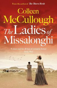 Cover image for The Ladies of Missalonghi