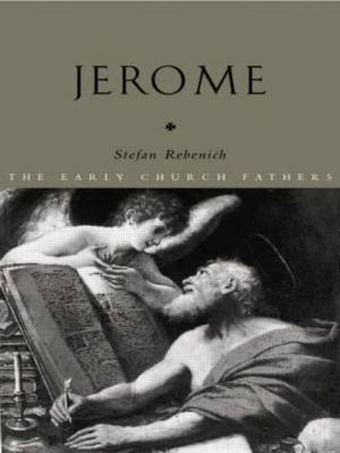 Cover image for Jerome