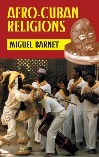 Cover image for Afro-Cuban Religions