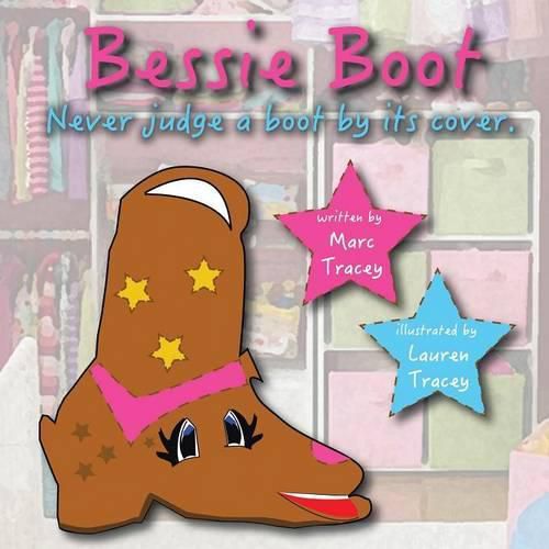 Cover image for Bessie Boot