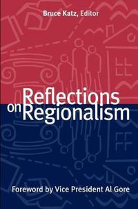 Cover image for Reflections on Regionalism