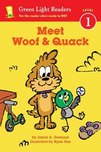 Cover image for Meet Woof & Quack