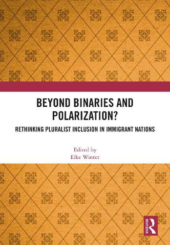 Cover image for Beyond Binaries and Polarization?
