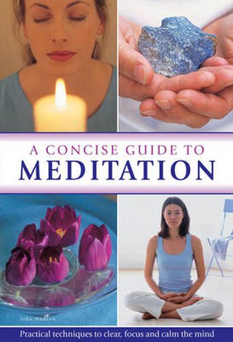 Cover image for Concise Guide to Meditation