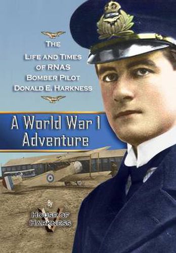 Cover image for A World War 1 Adventure