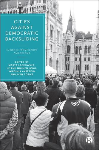 Cover image for Cities Against Democratic Backsliding