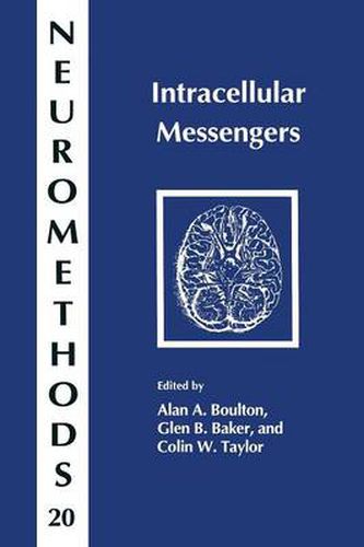 Cover image for Intracellular Messengers