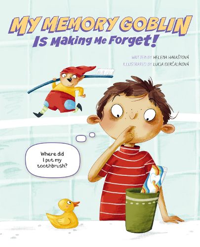 Cover image for Rob Memory Doesn't Want to Leave