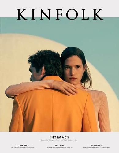 Cover image for Kinfolk Volume 34