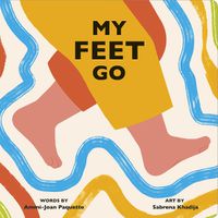 Cover image for My Feet Go