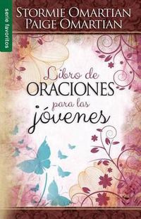 Cover image for Libro de Oraciones Para Las Jovenes