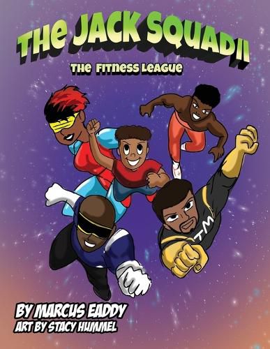 Cover image for The Jack Squad II